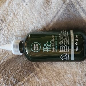 Tea tree special detox